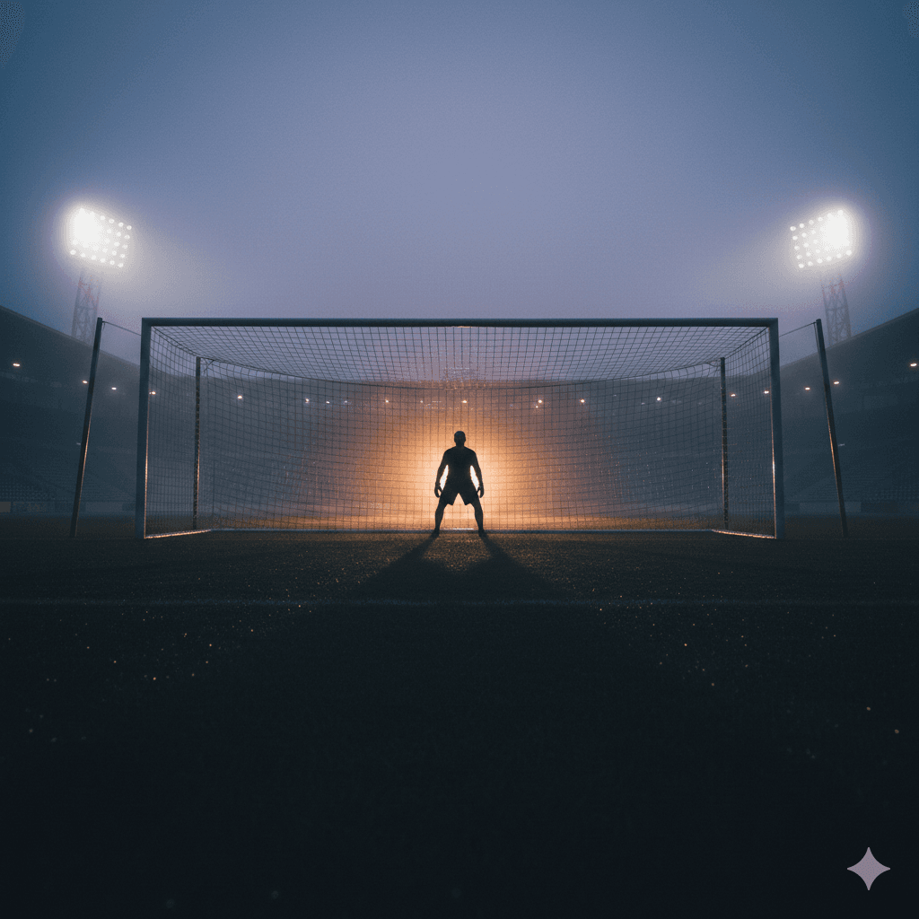 Goalkeeper Academy Background